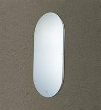 Ovian Backlit LED Mirror Smart Touch Free Controls 450*900mm OV4590BM