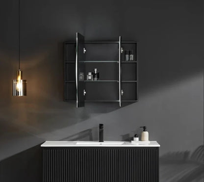 LED Shaving Cabinet – Modern Bathroom 450–1500mm