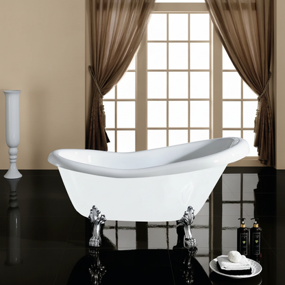 Espira Freestanding Bath 1680*770*780mm