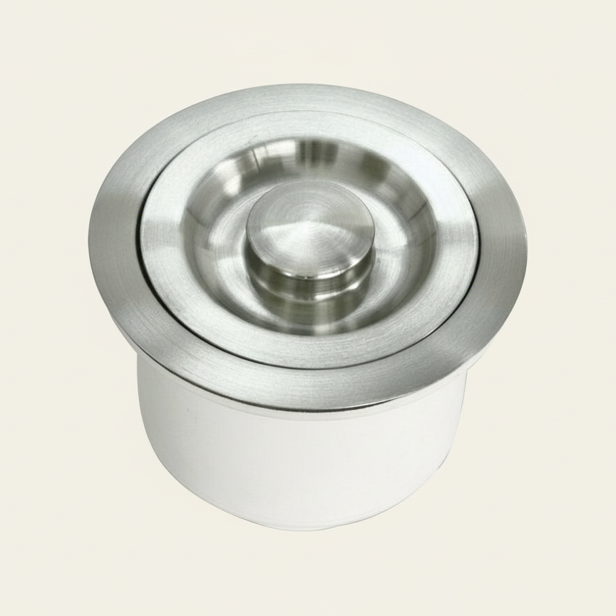 Basket Strainer For Quartz Sinks
