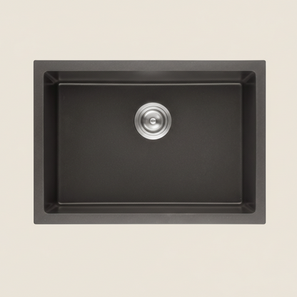 Quartz Undermount Kitchen Sink 730*460*226mm