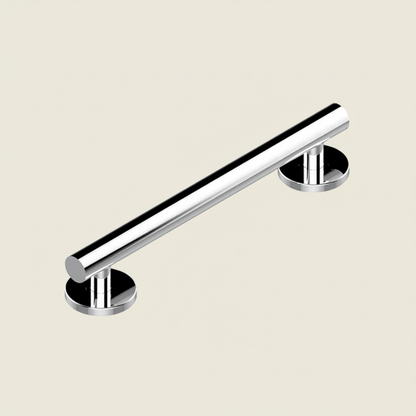 Stainless Steel Polished T-shape Grab Rail