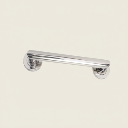 Stainless Steel Polished T-shape Grab Rail