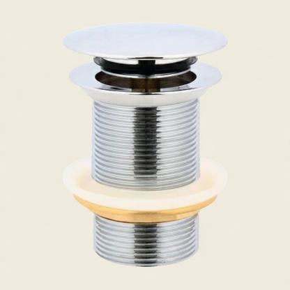 Bathtub Pop Up Waste Overflow 40mm
