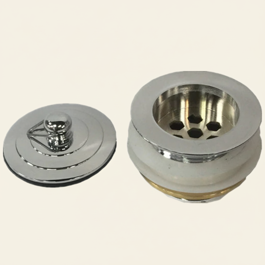 Bath-plug waste 40mm