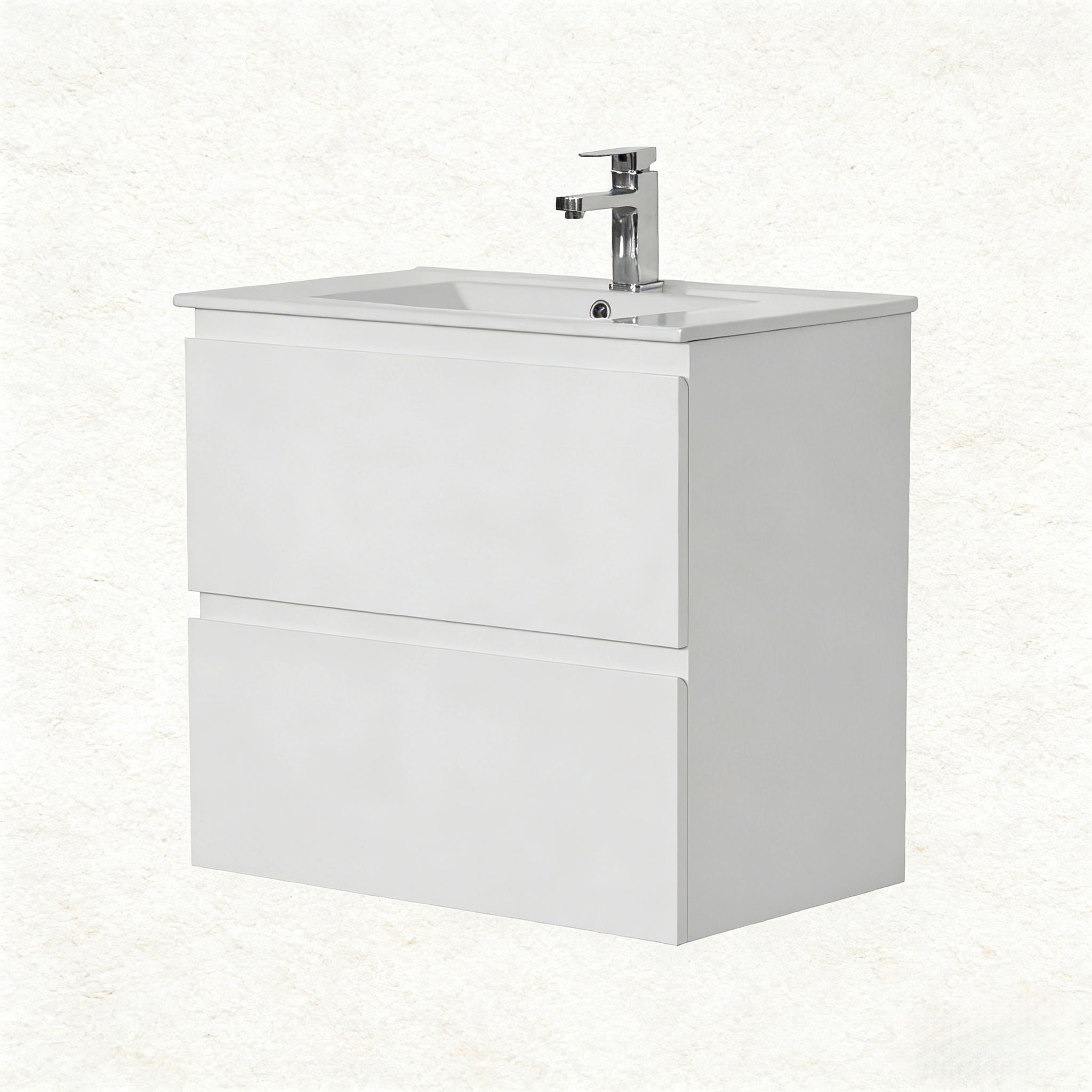 RIVA PVC Wall-Mounted  Vanity 750x460x560mm