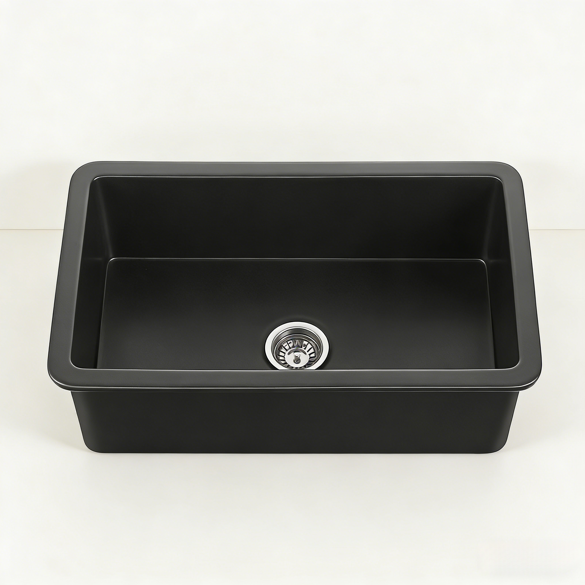 Nadia Fireclay Square insert/undermound Sink 810*480*255mm