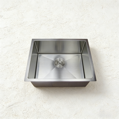 Stainless Steel Kitchen Sink 600*450*220mm