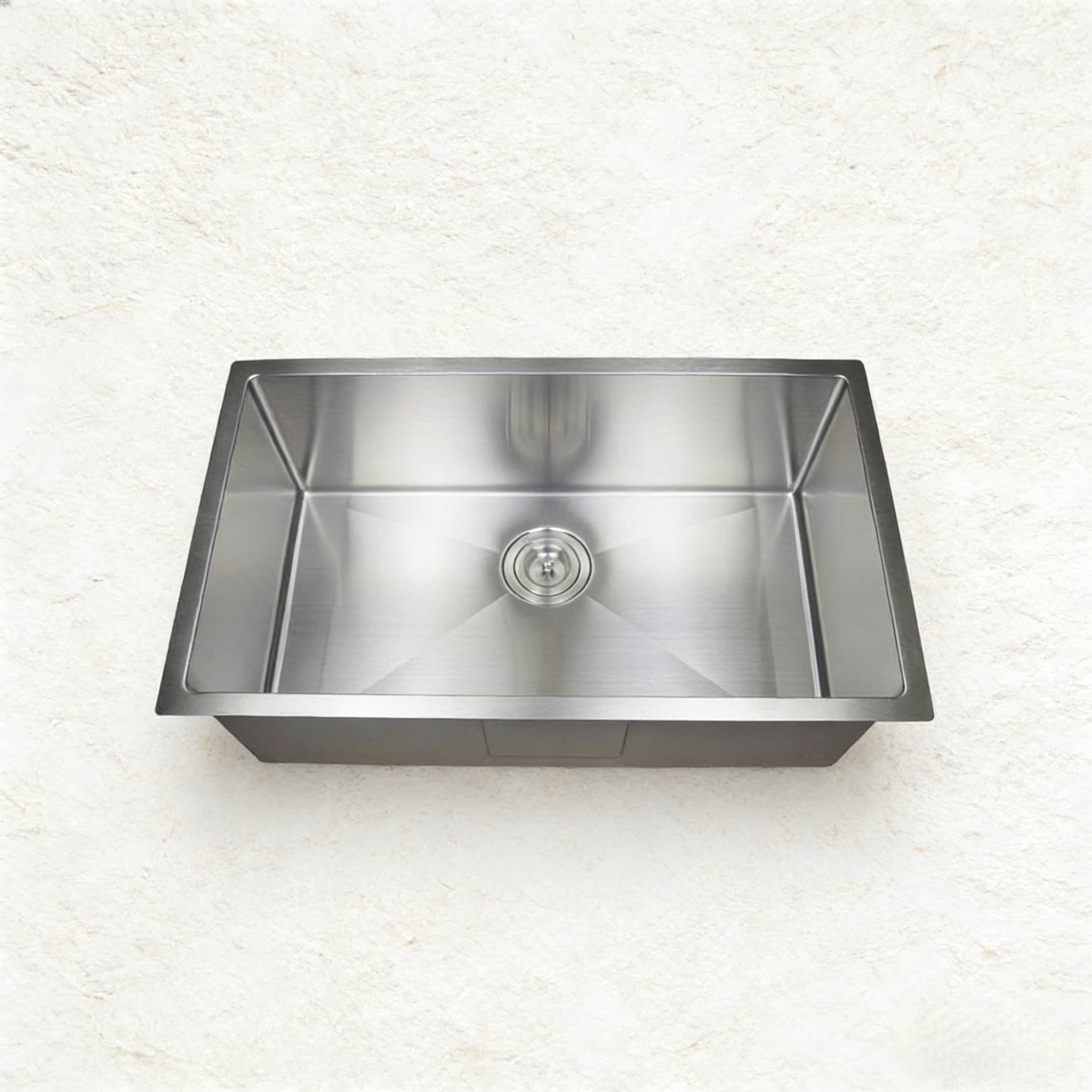 Stainless Steel Kitchen Sink 750*450*220mm