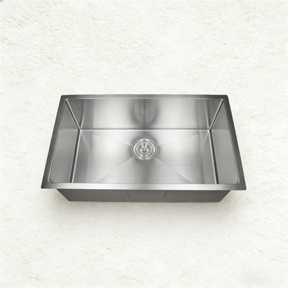 Stainless Steel Kitchen Sink 750*450*220mm