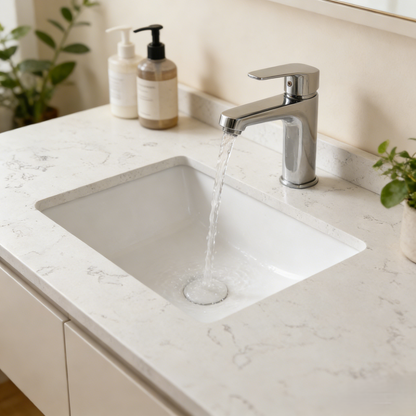 Stone Top for Undermount Basin 600-1500mm