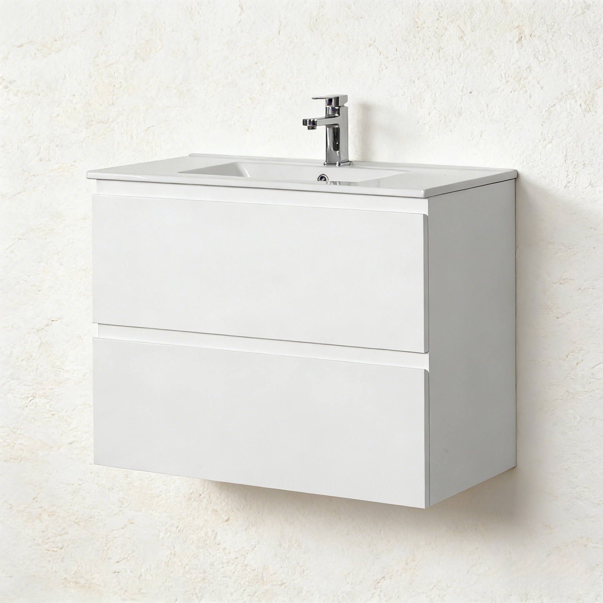 RIVA PVC Wall-Mounted Vanity 900x460x560mm