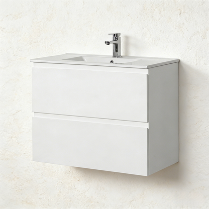 RIVA PVC Wall-Mounted Vanity 900x460x560mm