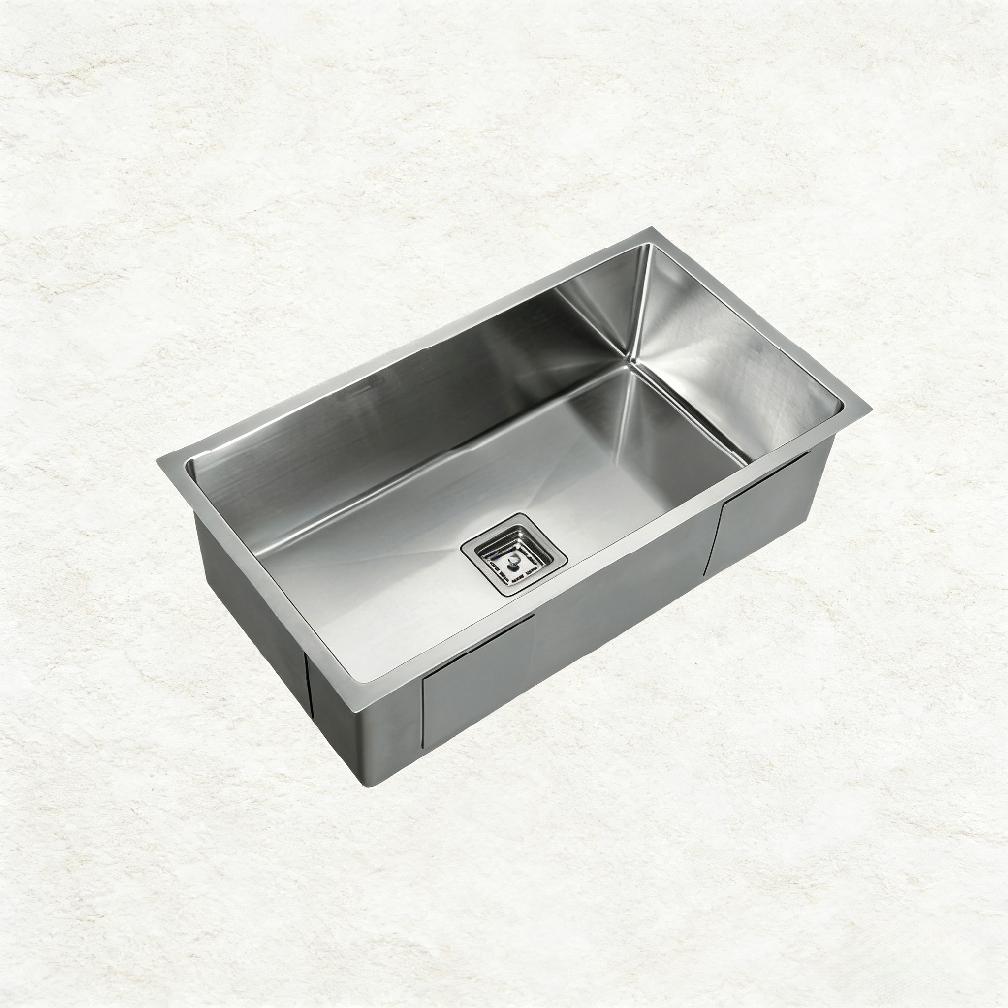 Stainless Steel Kitchen Sink 810*450*220mm