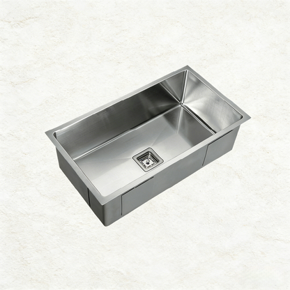 Stainless Steel Kitchen Sink 810*450*220mm