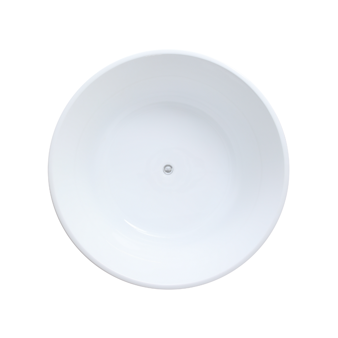 Ravena Round Bathtub 1280*1280*595mm