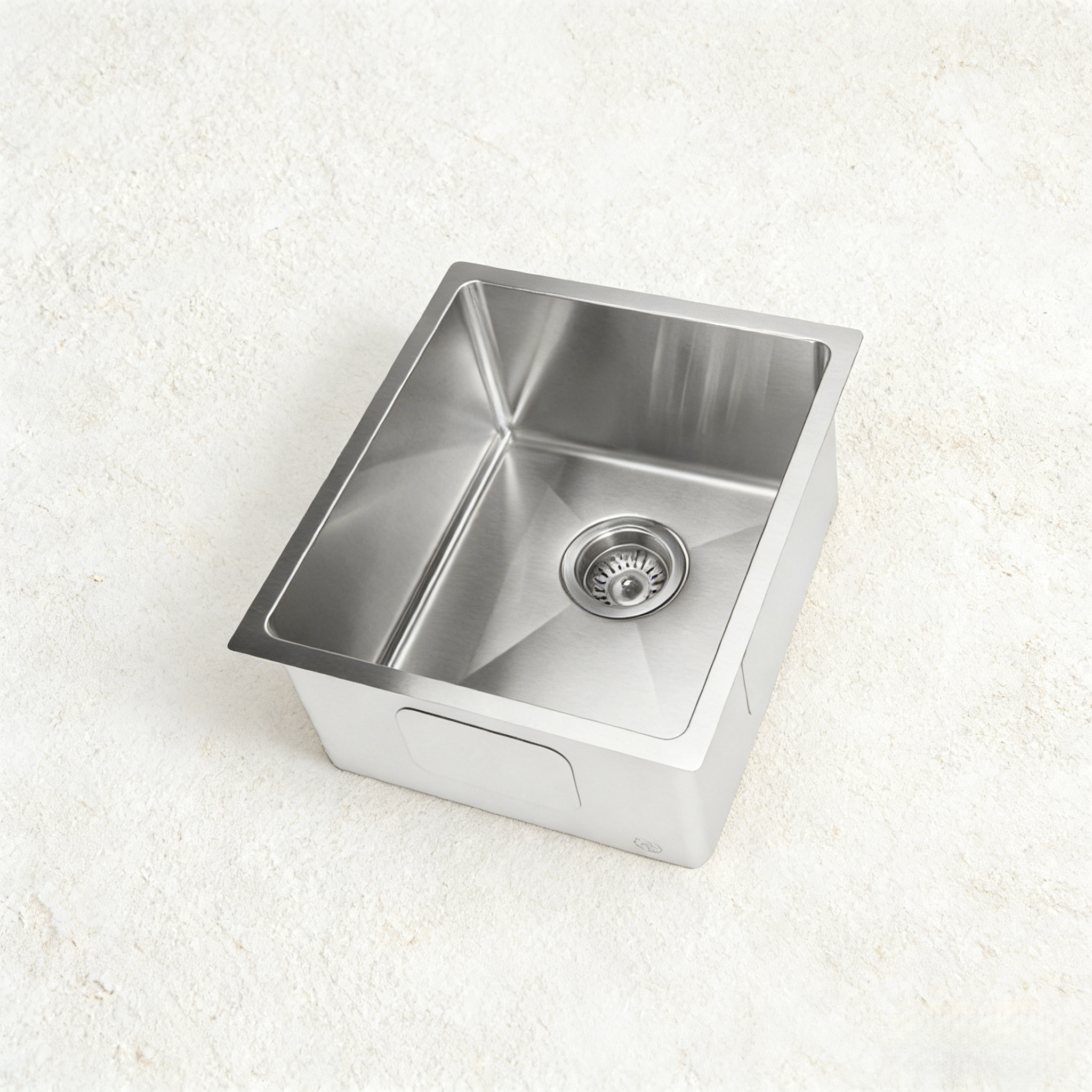 Stainless Steel Kitchen Sink 380*450*235mm