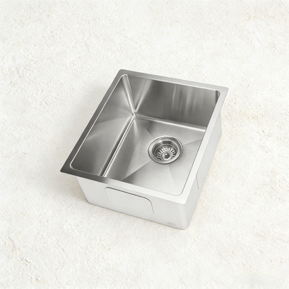 Stainless Steel Kitchen Sink 380*450*235mm