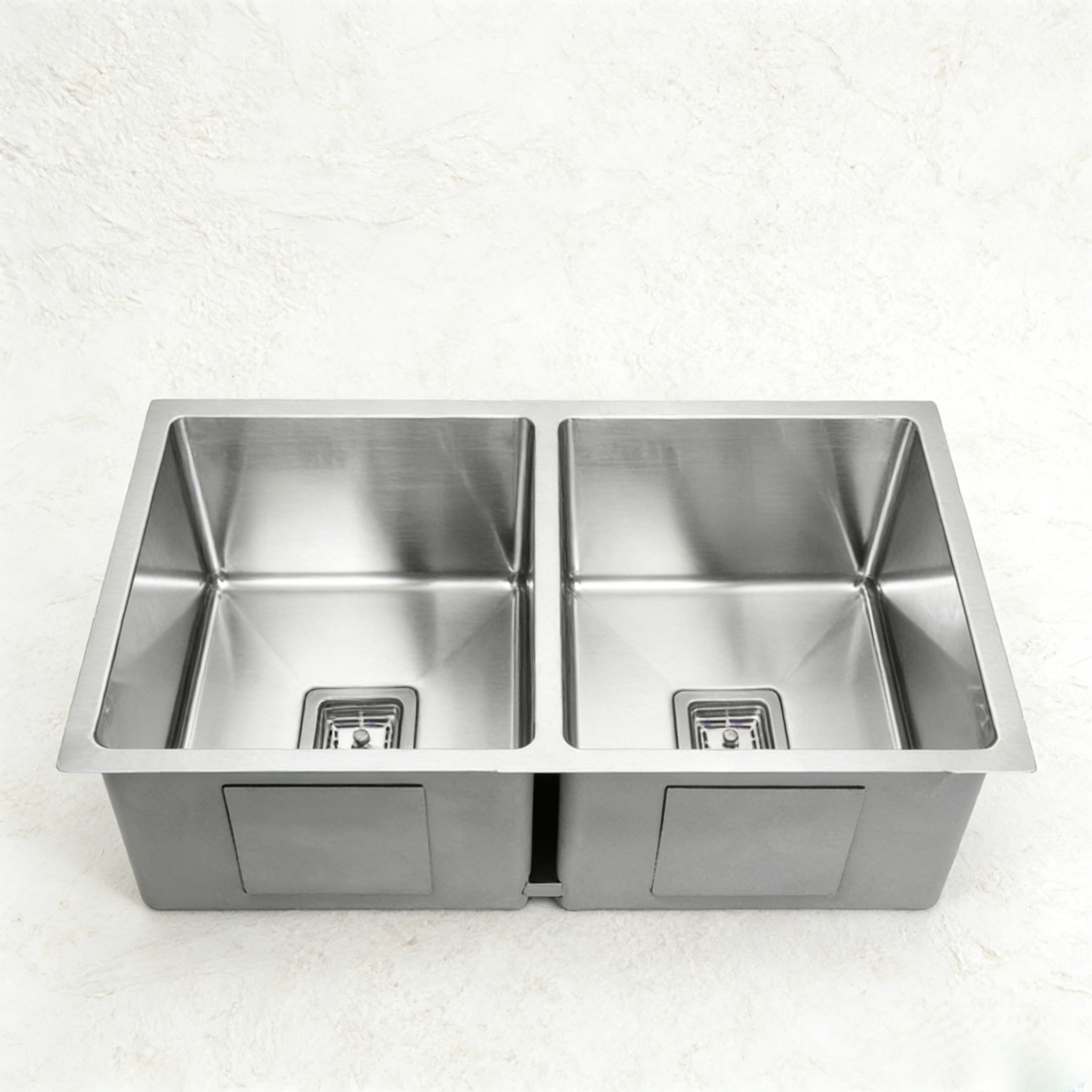Stainless Steel Kitchen Sink 775*450*235mm