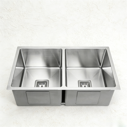 Stainless Steel Kitchen Sink 775*450*235mm
