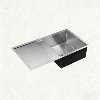 Stainless Steel Kitchen Sink 810*450*220mm