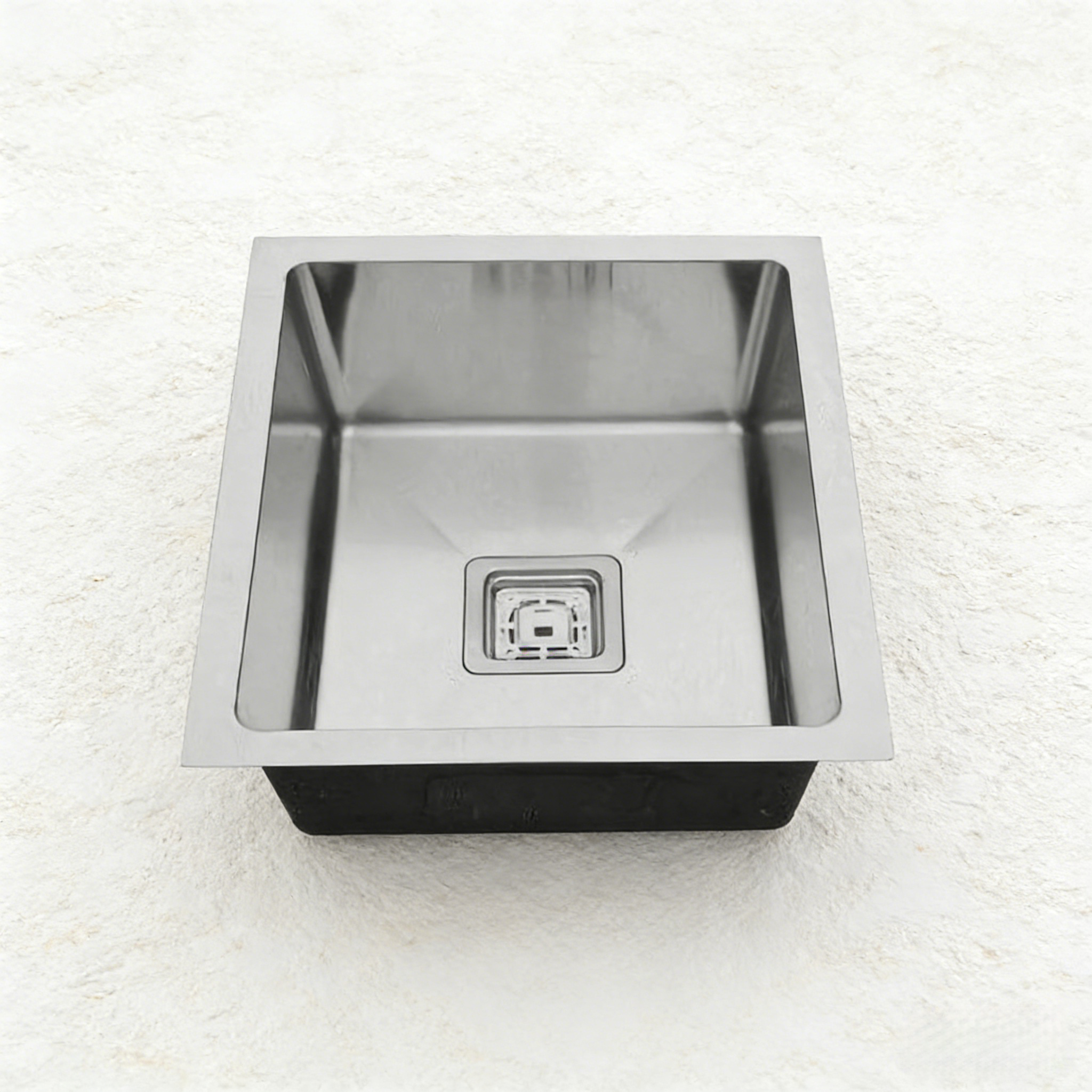 Stainless Steel Kitchen Sink 380*450*235mm