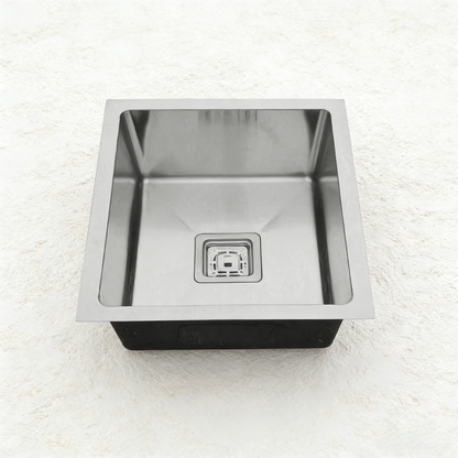 Stainless Steel Kitchen Sink 380*450*235mm