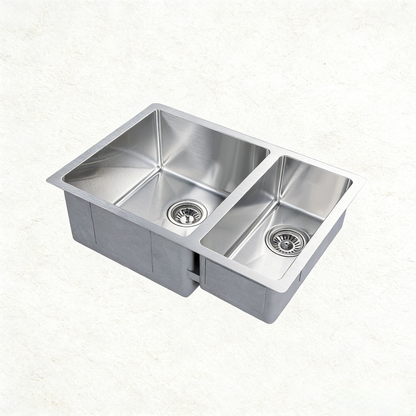 Stainless Steel Kitchen Sink 660*450*220mm