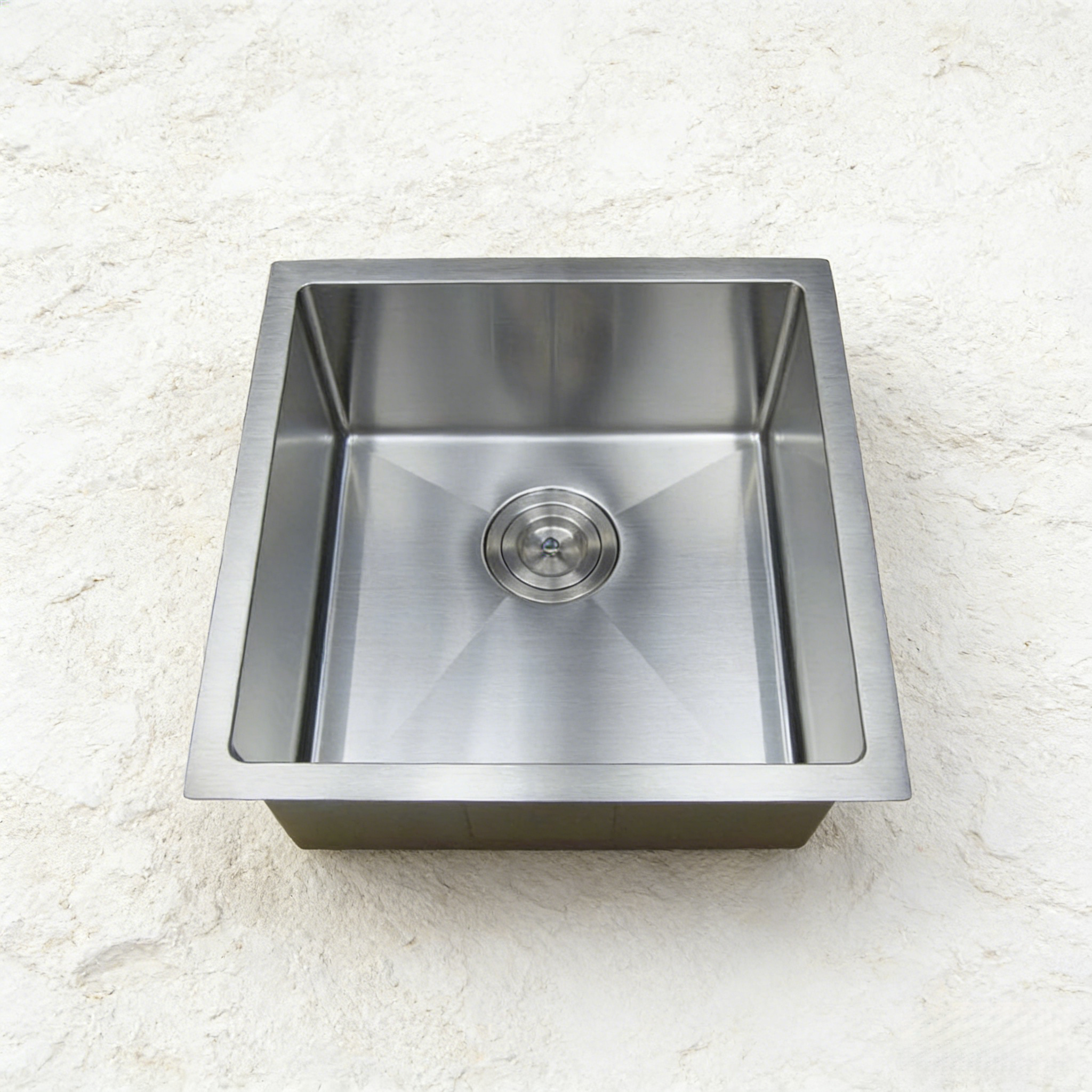 Stainless Steel Kitchen Sink 450*450*220mm