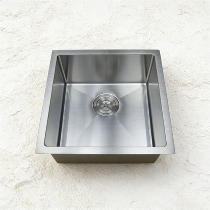 Stainless Steel Kitchen Sink 450*450*220mm