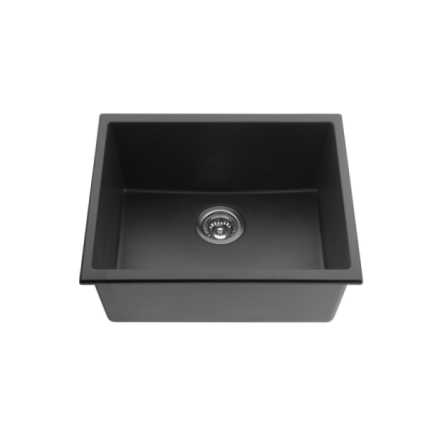 543*457*250mm Quartz Undermount Kitchen Sink QKS5445-MB/MW