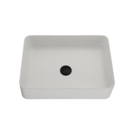 Above Counter Quartz Basin 600*400*140mm