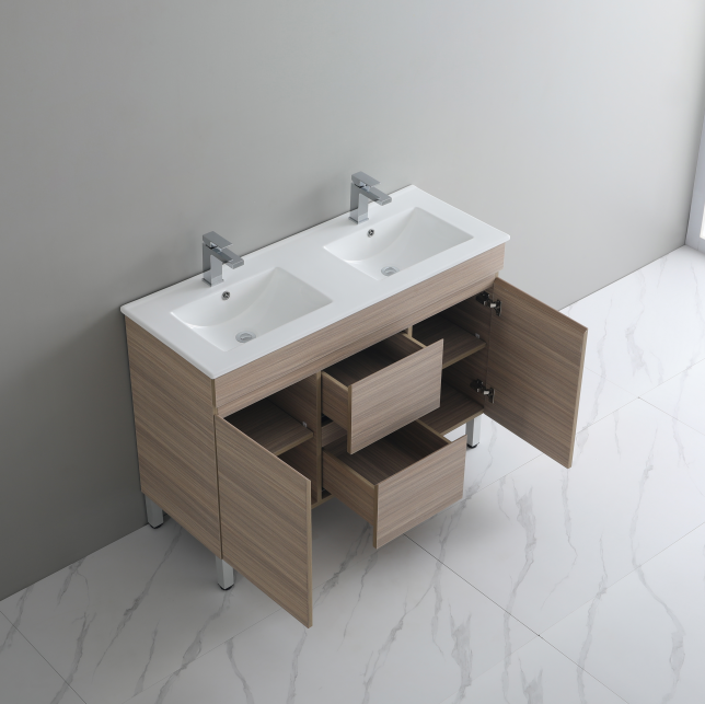 Furniture-Style Leg Vanity 1200/1500mm