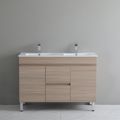 Furniture-Style Leg Vanity 1200/1500mm