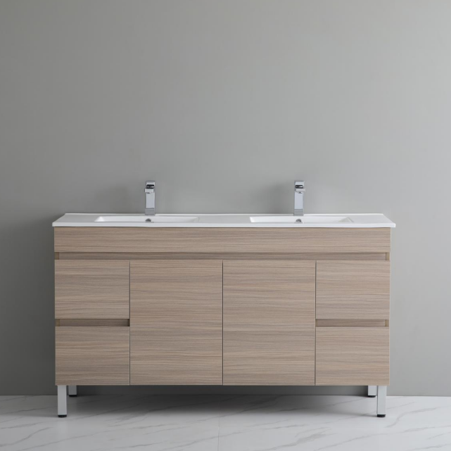 Furniture-Style Leg Vanity 1200/1500mm