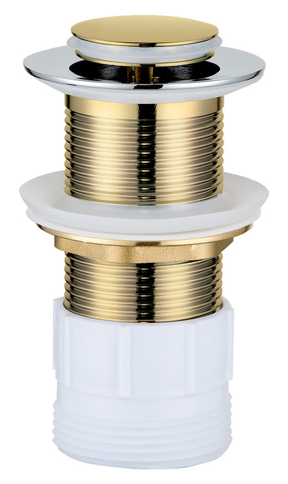 Push-Button Sink Stopper 32mm