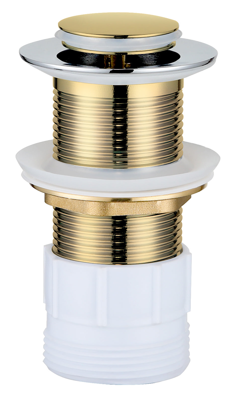 Push-Button Sink Stopper 32mm