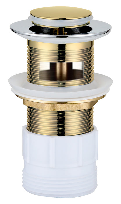 Push-Button Sink Stopper 32mm