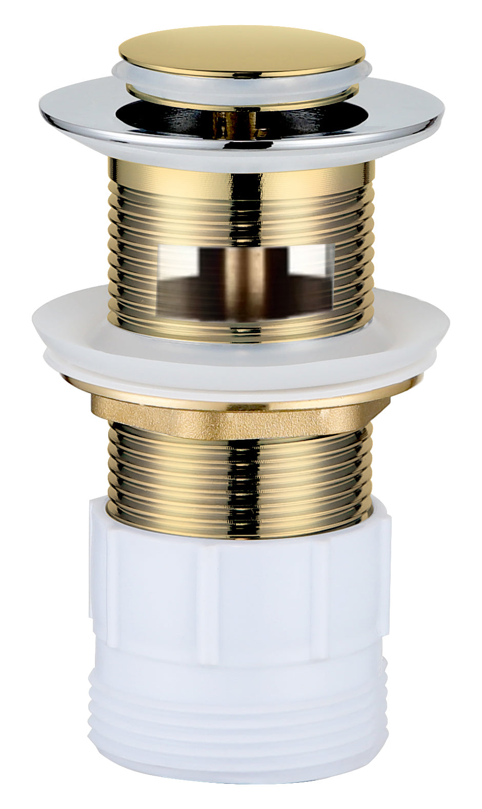 Push-Button Sink Stopper 32mm