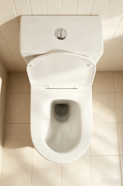 Stella Back to Wall Rimless Toilet Suite 710*390*830mm Trap Included LH-TS01
