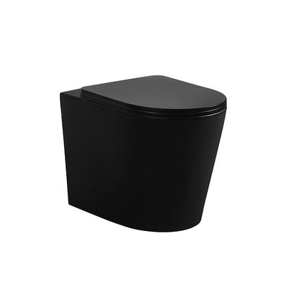 Jill Rimless Vertical Wall Floor Pan 575*360*415mm