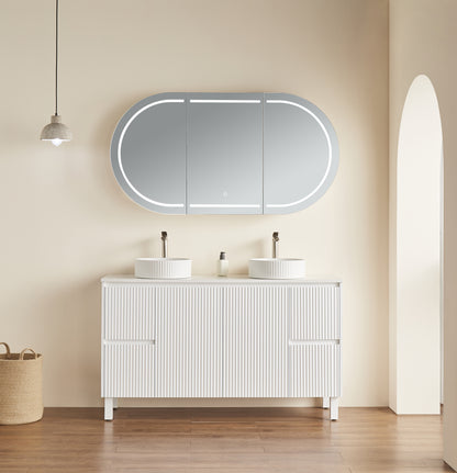 LED Shaving cabinet