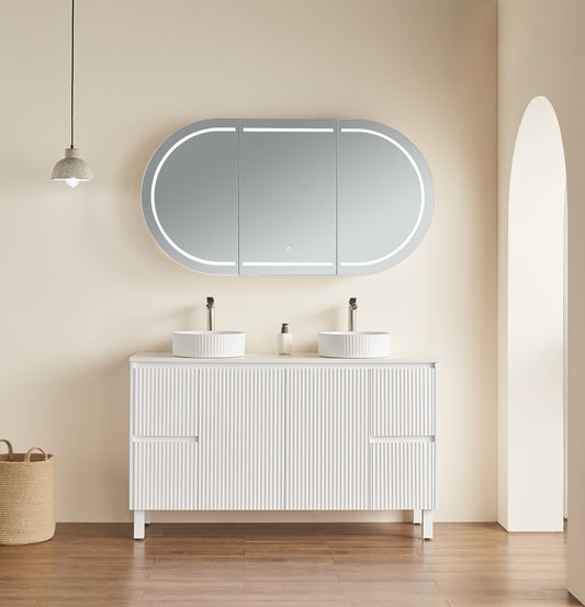 LED Shaving cabinet