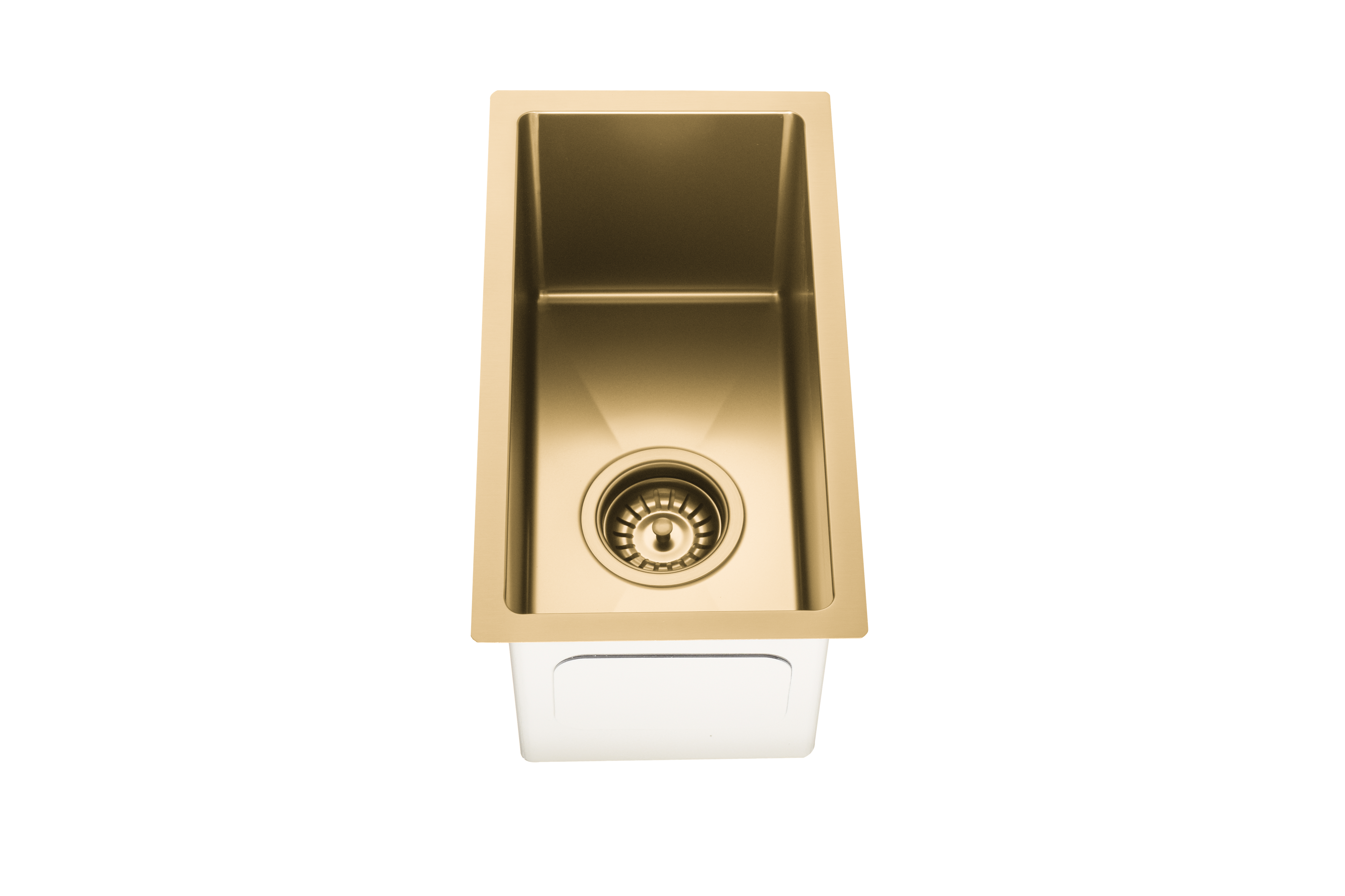 200*400*220mm Stainless Steel Kitchen Sink PKSS-240R-MB /BG /GM