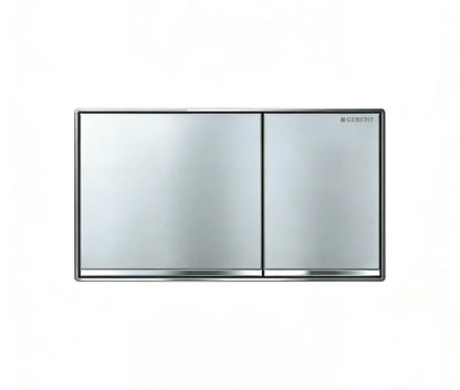 Geberit Toilet Button Flush Plate