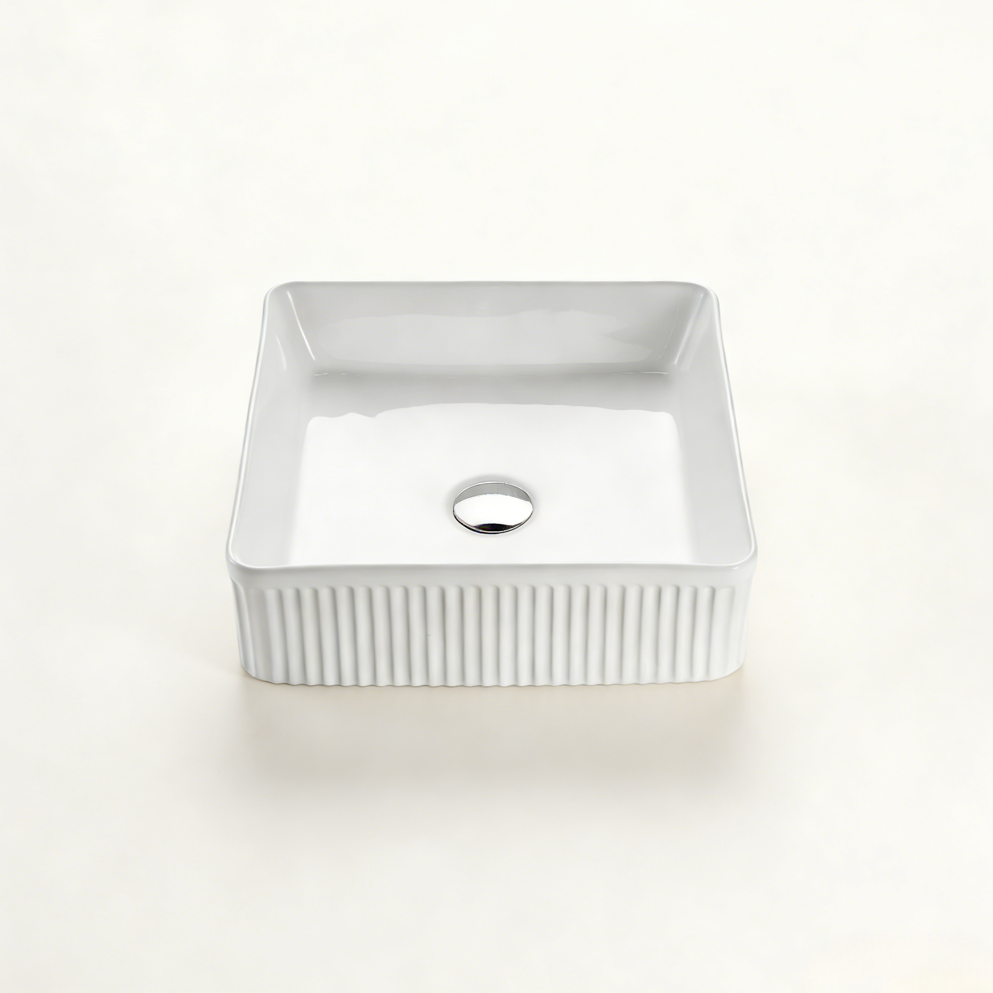 Above Counter Basin 415*415*120mm