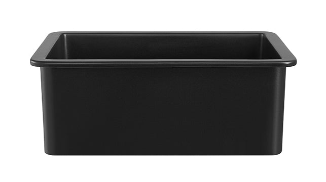 457-810mm Camden Fireclay Square insert/undermound Sink FCS457GW/MB FCS677GW/MB FCS810GW/MB