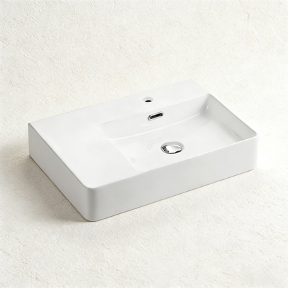 Wall-Mounted Basin 600*420*120mm