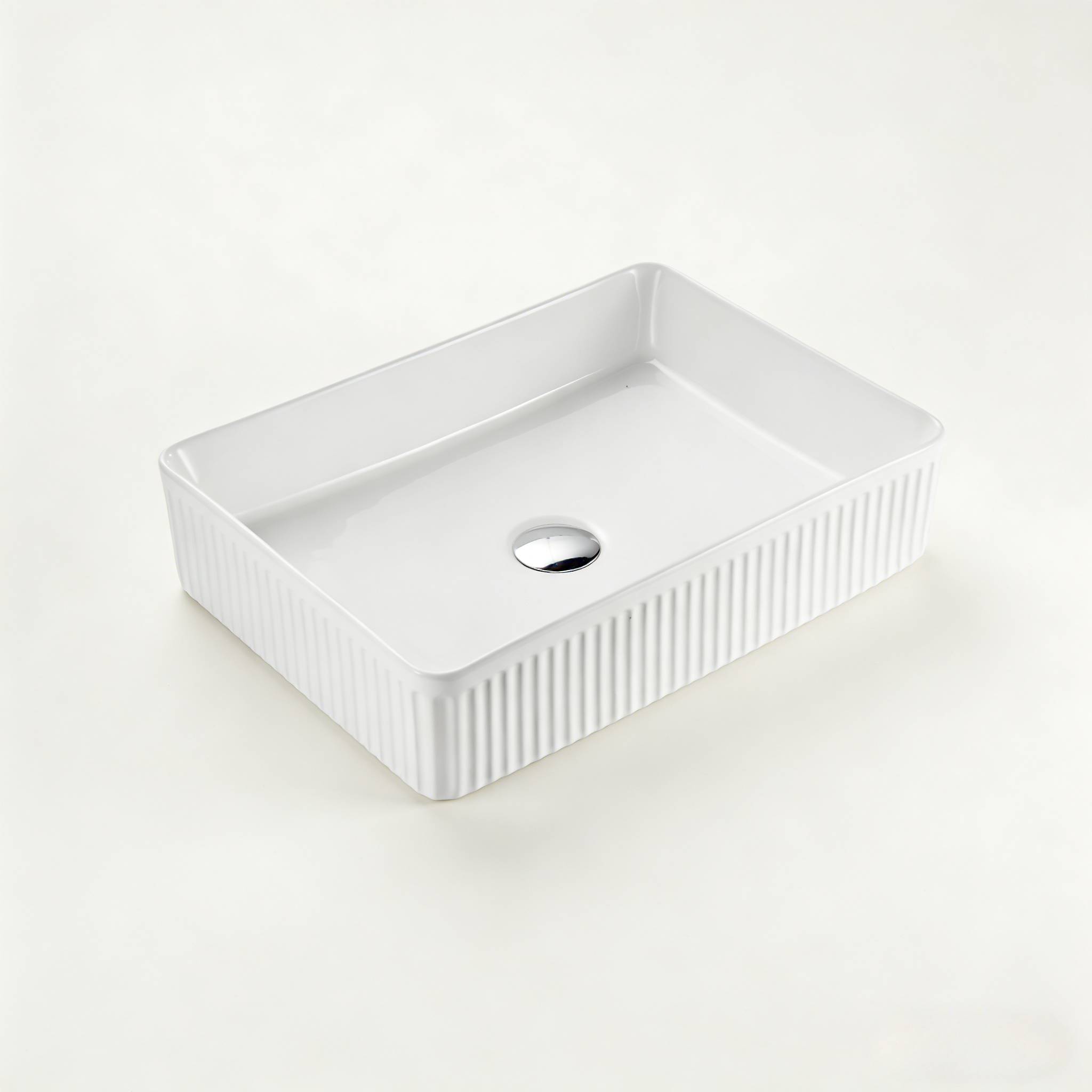 Rectangle Above Counter Basin 500*680*120mm – Luxern Home