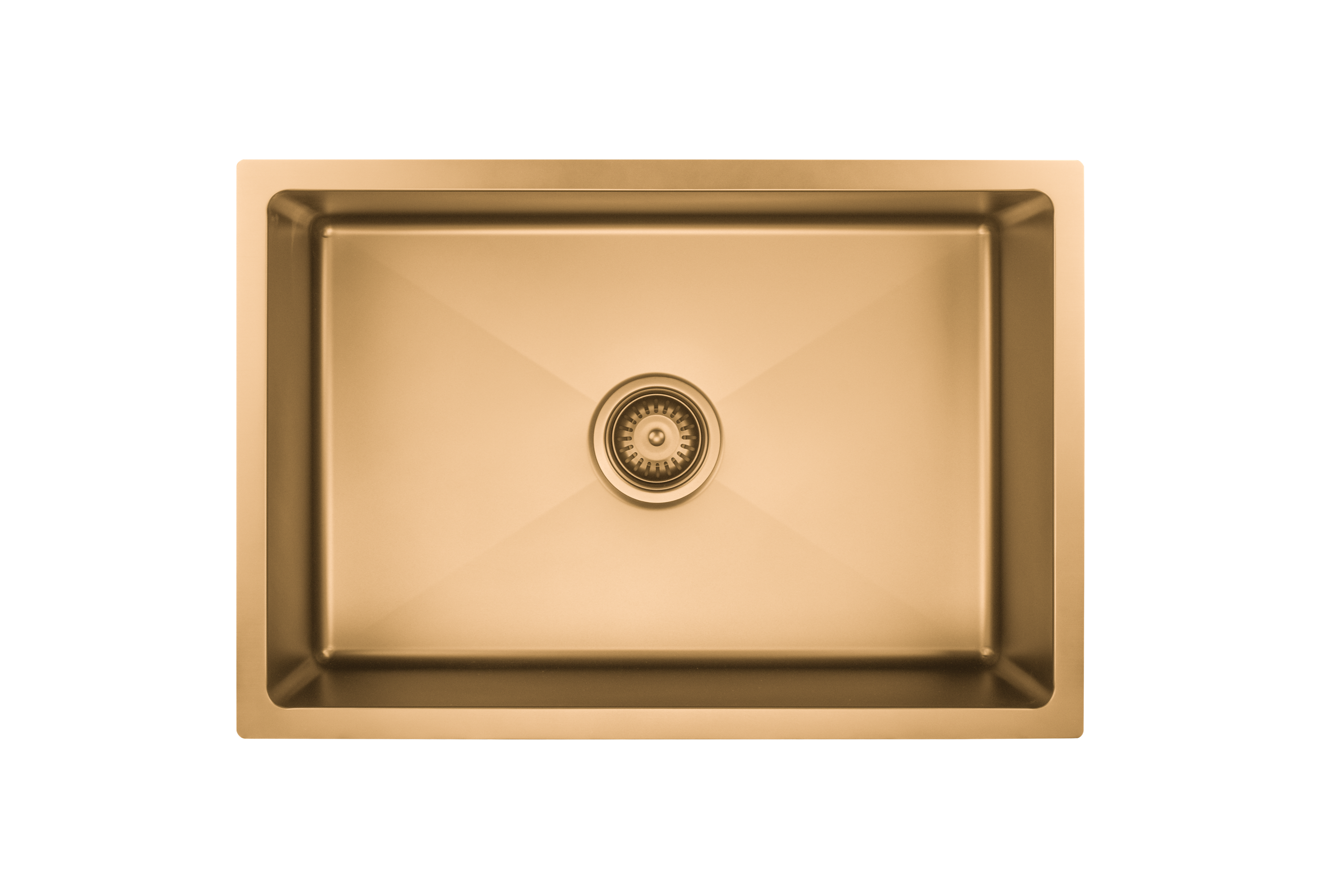 660*450*220mm Stainless Steel Kitchen Sink PKSS-660R-B/ GM/ BG